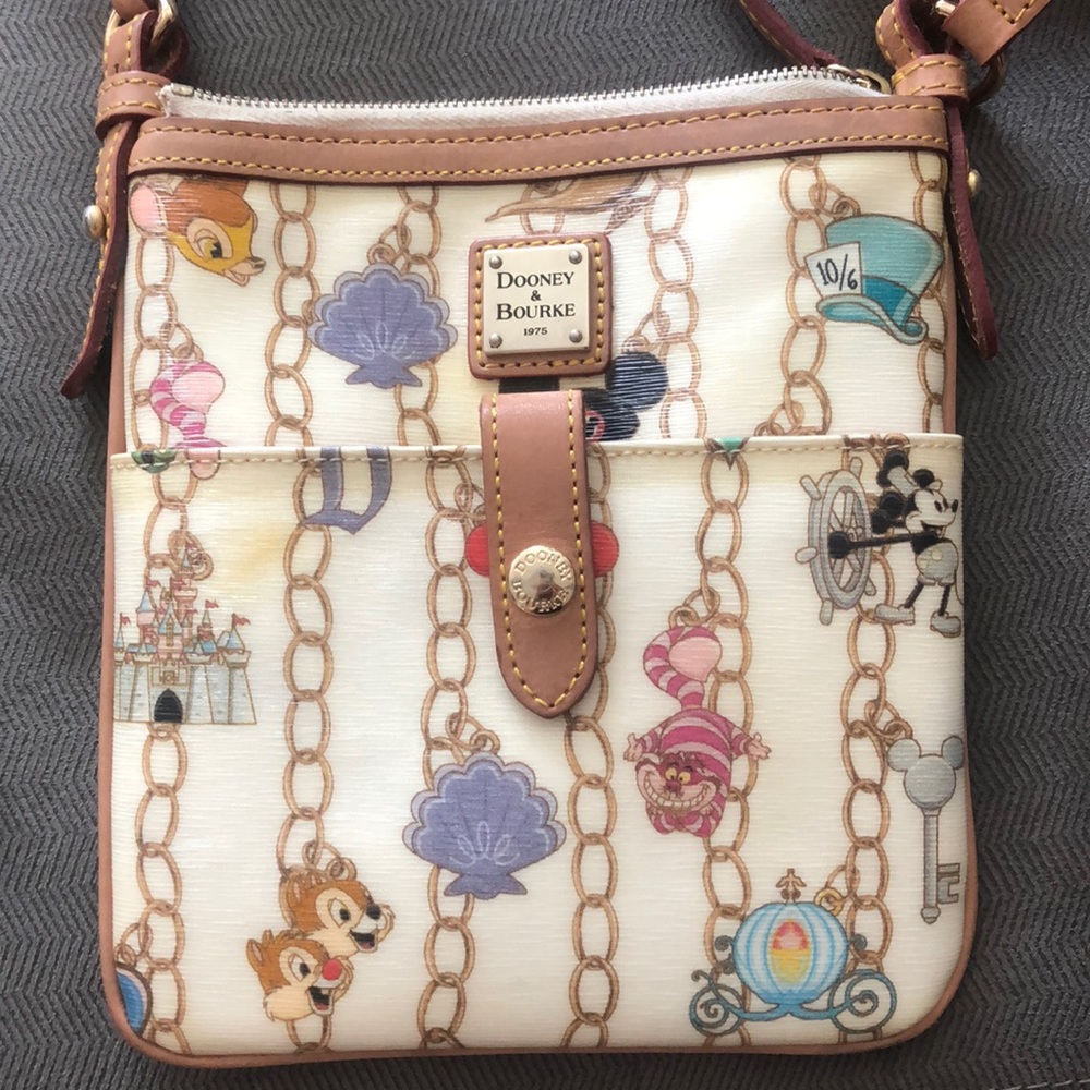 Dooney and Bourke Disney Crossbody